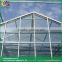 Venlo roof small glass greenhouse octagonal greenhouse
