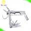Mini Pocket Plier Combination Plier Multi-Function Foldable Pliers With LED Light