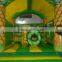 Hot selling best price small combo inflatable castle combo for kids