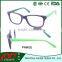 beautiful acetate glasses frames girl boy myopia spring eyeglasses frame oval optic glasses