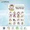 Economic antique car sticker car sticker printing