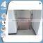 CE approved stainless steel kitchen food lift