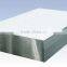 Hot rolled carbon steel and stainless steel sheet