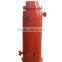 Au adsorption column for gold extraction in CIL CIP