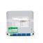 FTTH Singlemode SC Insertion Fiber Optical PLC Splitter