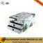 Drawers Gift Box A4 File Storage Desktop Organizer Paper Drawer Storage Box