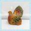 china wholesale ceramic harvest decor turkey