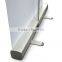 Cheaper price aluminum roll up display banner stand, 80*200cm economic style