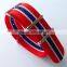 Premium 22mm Stripe Color Change Integrated Watch Bands