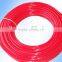 Processing customized Red Nylon Tube