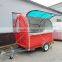 Best Design mobile ice cream cart-ice cream vending cart-hamburger cart for sale