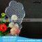 2014 hot selling educational perler beads pattern sun flowers pegboards key chains