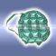 Chinese supplier green high quality air bubble bag,beach totes