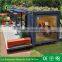 Economical Prefab Kiosk Shop Movable Prefab House Container House