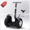 smart way self balancing electric scooter off road with handle