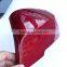 Red carbon fiber wing mirror cover for BMW 3 series aftermarket auto parts