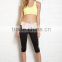 With Sublimation Waistband And Side Panel Women Fitness Pants