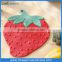 Anti-slip silicone cup mat waterproof silicone cup mat