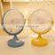 High quality usb plastic portable desk fan