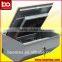 Student Tabletop LCD Monitor Screen Manual Flip Up Box/Hydraulic Pop Up Tuner