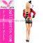 2016 Mysterious Fourtune Teller Costume Ladies Circus Costume