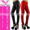 Full Length Long Soft Women's Pattern Print Leggings Pencil Tights