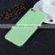 Wholesale Cheap Price for IPhone 7 Matte Finish PP Case Back Cover Super Slim Cases
