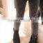 Fashion Gray Skull High Elasticity Pants Custom High Quality Kids Casual Pencil Jeans