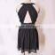 Exquisite red beaded big size womens dresses party wholesale clothing evening dress best lady wedding gown