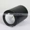 high power dimmable 50W COB LED Surface-Mounted Downlight black