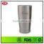 20oz custom logo double walled stainless steel vacuum tumbler with lid