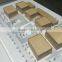 1/1000 scale wood model of architecture desing planning