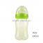 NON toxic PPSU baby bottle feeder with silicone nipple