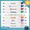 Top grade Crazy Selling oem promotional gift pen