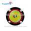 TrustFire DF006 650lm cree xml 2 led waterproof diving torch