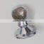 chrome 25mm tube bracket pipe clamp
