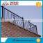balcony stainless steel railing design for patio