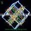 LED 3D umbrella motif light/christmas motif light/holiday decoration light
