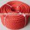 polyethylene monofilament rope of 6mm x 220m