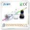 JY303 colorful auto car charger adapter
