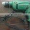 portable mini 10mm 400w electric hand drill for india