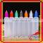 e cig liquid bottle for smoke oil with pen shape 30ml 60ml 120ml unicorn bottle