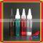 pet bottle raw material with 10ml childproof dropper bottle with plastic dropper bottles