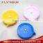 Measure tape dual retractable smooth custom sewing measuring tape