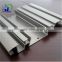 various types of aluminum extrusion profiles for windows and doors
