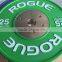 Olympic Competition Rubber Bumper Plates