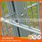 2d welded double wire arched fence