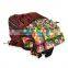 2016 New Design China tassels bag ethnic embroidered backpack