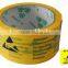 PVC warning tape