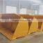 High Working Efficiency SDLG Wheel Loader Attachment Bucket 1.0M3 For LG918/LG920 Wheel Loader , Attachment Code:1690300015